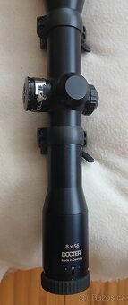Puškohled Docter 8x56 RD - 2