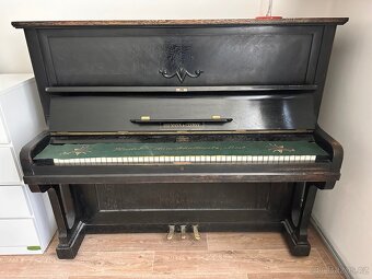 Piano zdarma za odvoz - 2