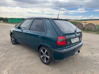 Škoda Felicia 2001 - 2