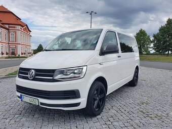 Volkswagen Multivan, 110Kw, TOP STAV, LED, SPLÁTKY - 2