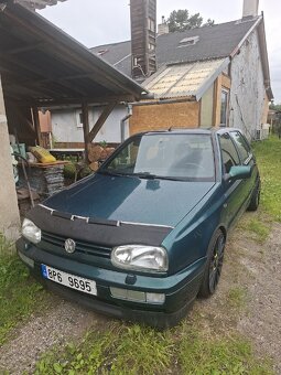 VW Golf mk3 tdi - 2