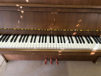 Prodej pianina - 2