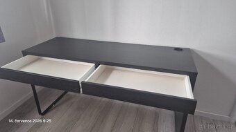 Psací stůl - Micke Ikea - 2
