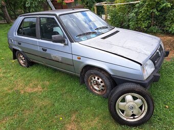 Škoda Favorit Silver Line - 2