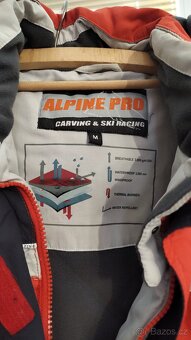 Dámská lyžařská bunda Alpine Pro - 2