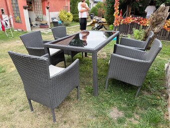 Zahradní set - 2