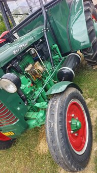 ZETOR SUPER 35 - 2