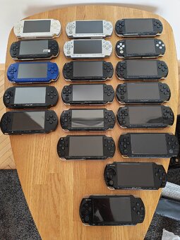 PSP 3000,2000,1000 - 2