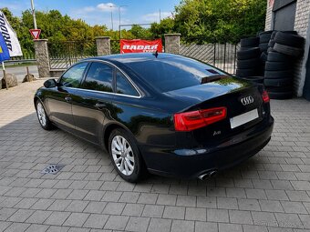Audi A6 C7 2.0tdi 130kW - 2