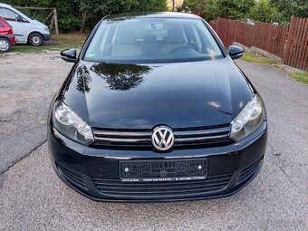 VW GOLF VI 1.4i 59KW - 2