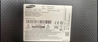 samsung tv - 2