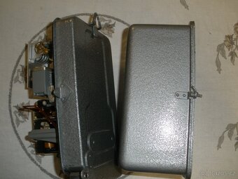 Starý podružný elektroměr - 2