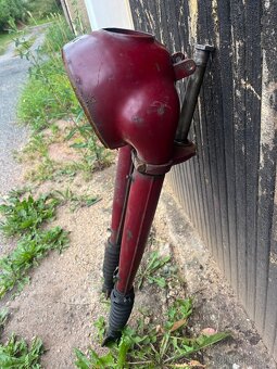 Jawa Perak předek komunista - 2