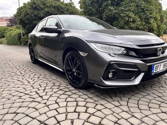 Honda Civic 1.5 sport plus - 2