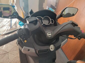 SYM GTS 125 - 2