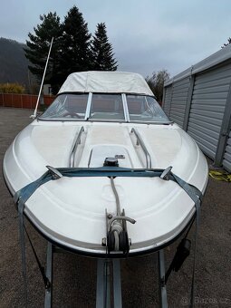Biminy BAYLINER 1851 - 2
