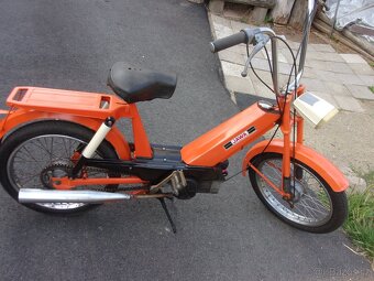 Prodám Babetu 207 - 2