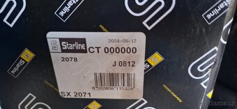 Startér Octavie 2 - 2