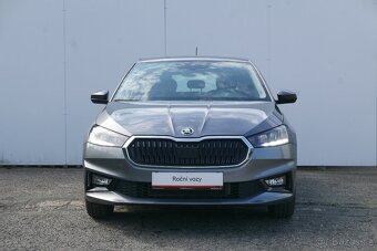 Škoda Fabia 1.0 MPI 59 kW M5° Selection - 2