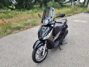 Piaggio Medley 125 - 2
