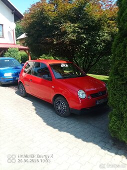 Volkswagen Lupo 1.0 mpi - 2
