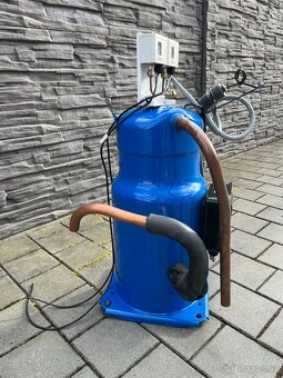 Prodám kompresor Danfoss SZ185S4CC - 2