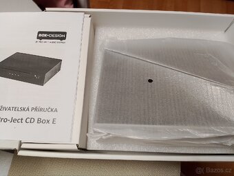 Project CD Box E - 2