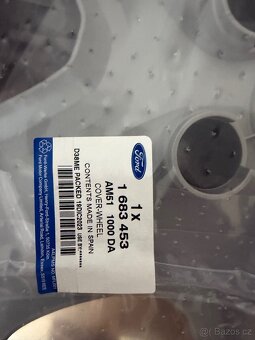 Poklice Ford - 2