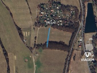 Pole 1 163 m² - 2