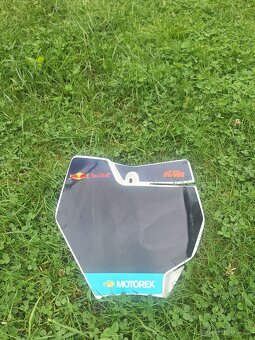 KTM SX tabulka - 2