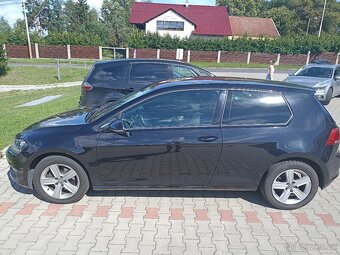 VW Golf Variant 1,6 TDI - 2