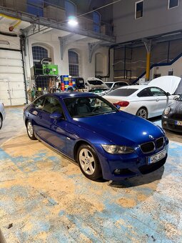 BMW 320i E92 - 2