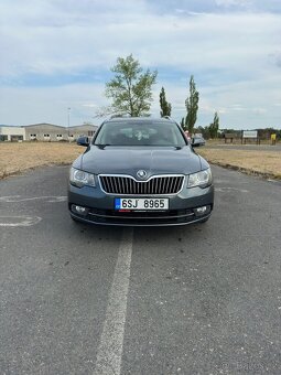 Škoda Superb - 2