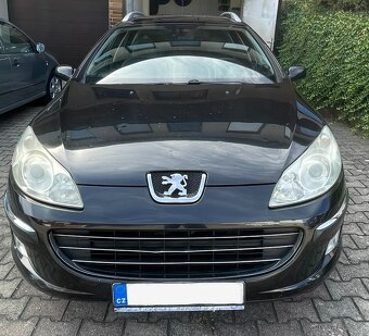 Peugeot 407 SW 2007 1.6 HDi - 2