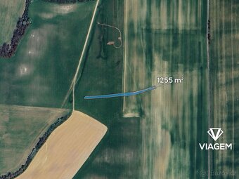 Pole 1 255 m² - 2