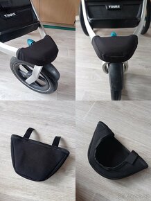 Chránič přední části Hauck,Thule, Baby Jogger ceny OD - 2