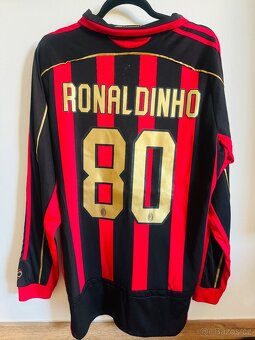 Ronaldinho 80 AC Milan - 2