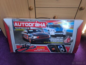 Autodráha - 2