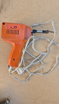Retro pájky - 2
