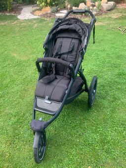 Thule Urban Glide 2, sada + kočárek Petit&Mars - 2