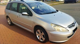 peugeot 307 - 2