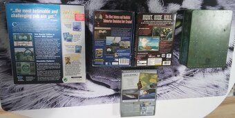 Série Silent Hunter, PC boxy - 2