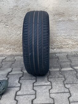 Letní pneu MICHELIN PRYMACY - 2