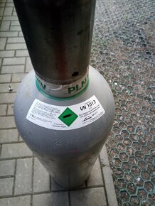 Láhev CO2 - 2