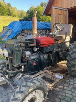 Zetor 25A - 2