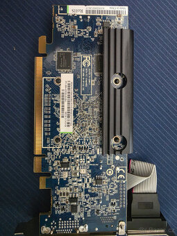 Grafická karta Sapphire Radeon HD4350 256 MB - 2