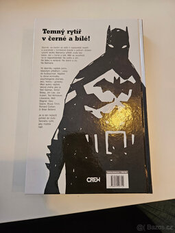 Batman, v černé a bílé - 2
