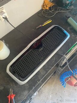 Honeycomb maska Octavia 1 - 2