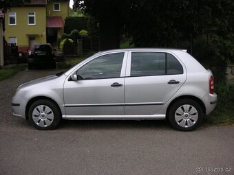Škoda Fabia 1.9 SDi - 2