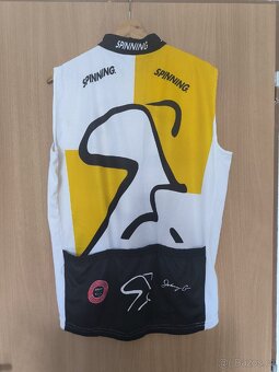 Cyklistický dres XL - 2